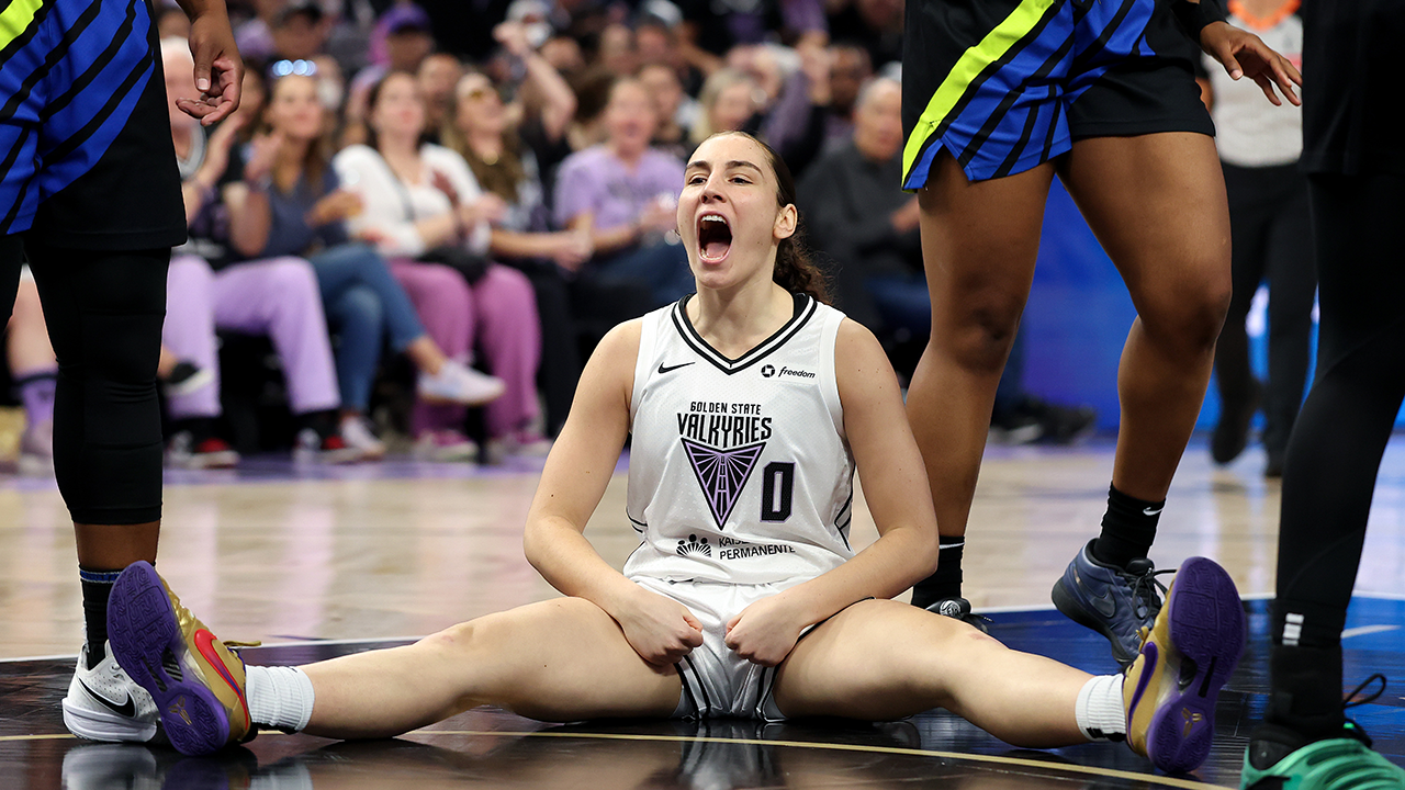 Highlights: Carla Leite Records 15 Points in Win vs. Wings - 9/4/25